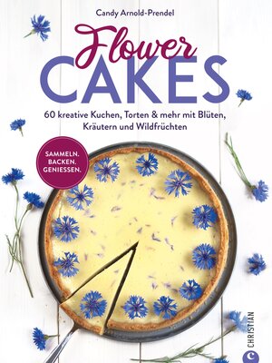 cover image of Flower Cakes